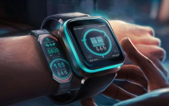 Teknologi wearable seperti smartwatch dapat memantau kesehatan kita secara real-time?