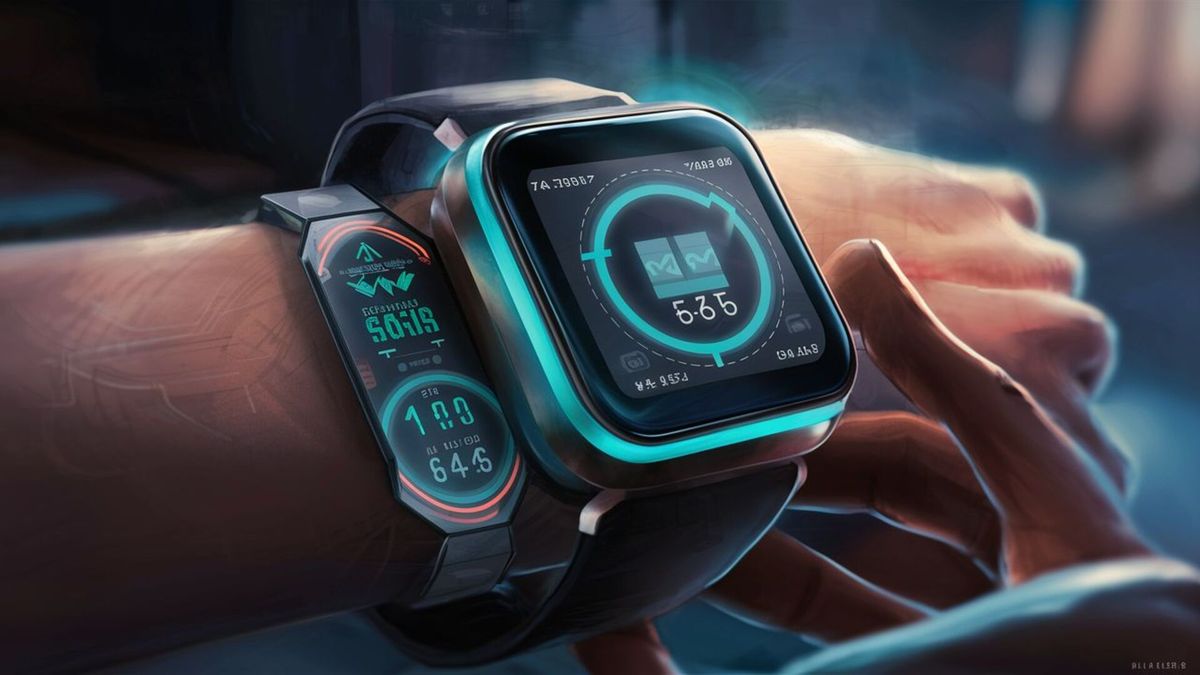 Teknologi wearable seperti smartwatch dapat memantau kesehatan kita secara real-time?